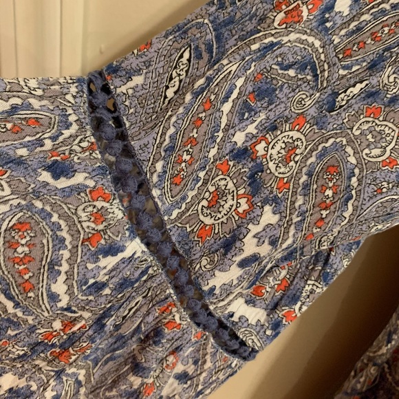 Westport blouse dress 3/4 sleeve - Picture 7 of 7